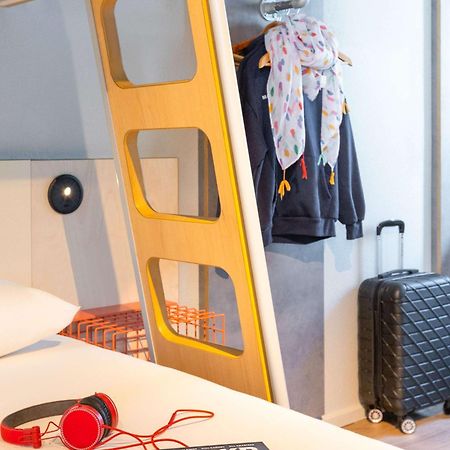 Ibis Budget Angouleme Centre المظهر الخارجي الصورة
