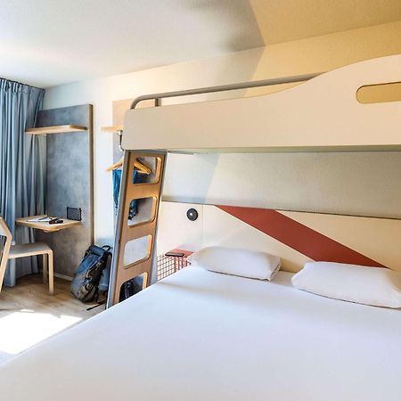 Ibis Budget Angouleme Centre المظهر الخارجي الصورة