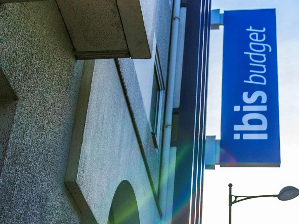 Ibis Budget Angouleme Centre المظهر الخارجي الصورة