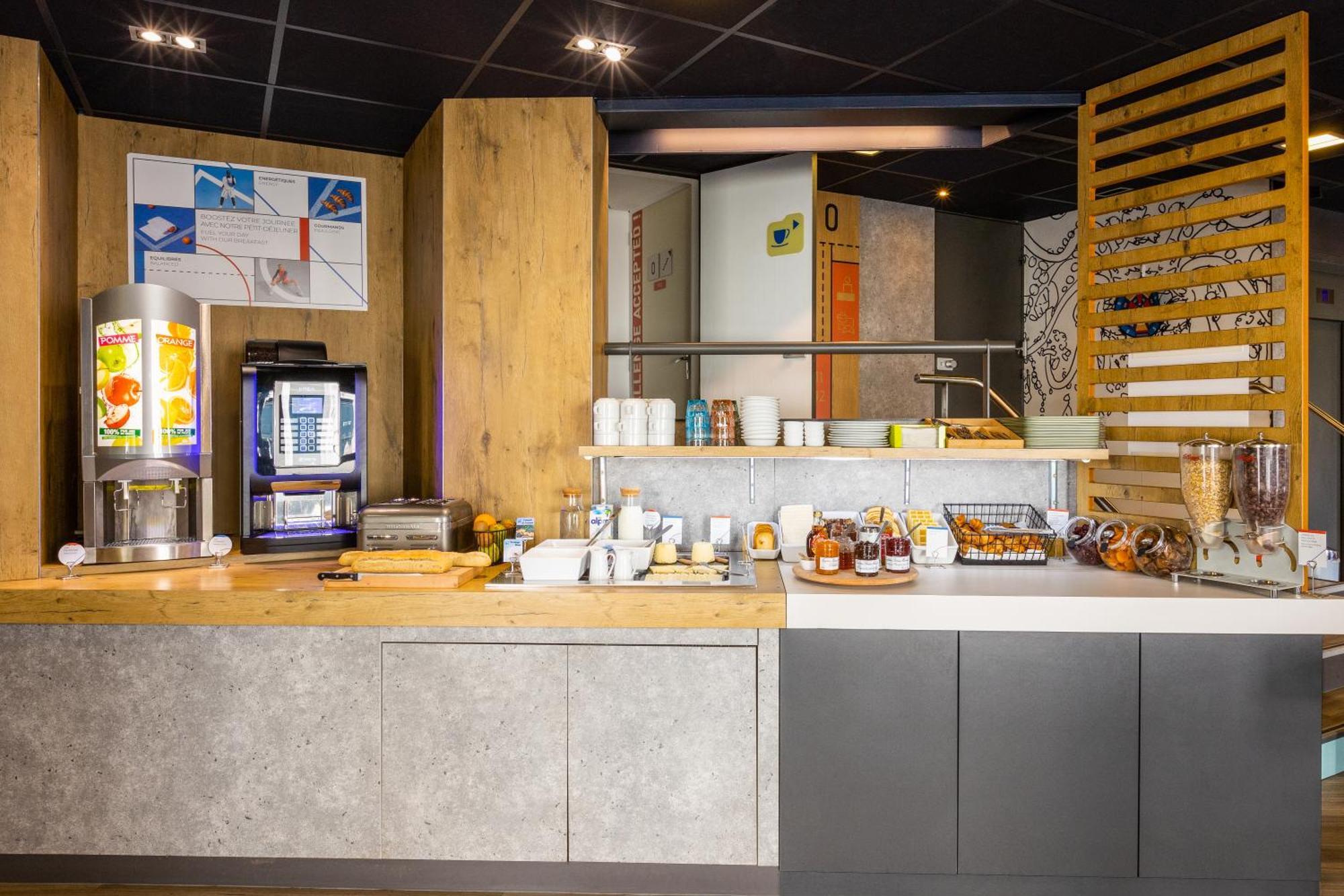 Ibis Budget Angouleme Centre المظهر الخارجي الصورة