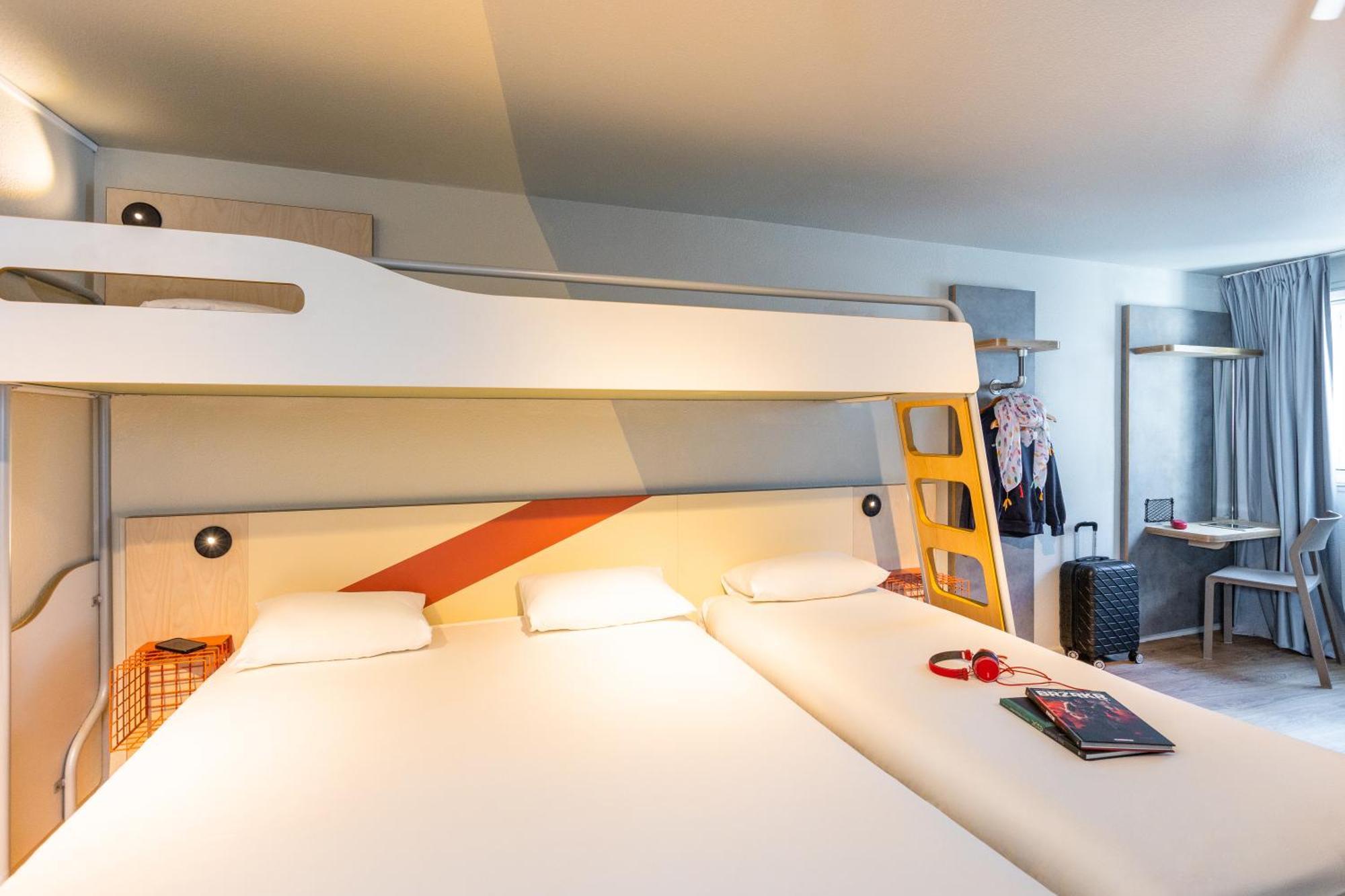 Ibis Budget Angouleme Centre المظهر الخارجي الصورة