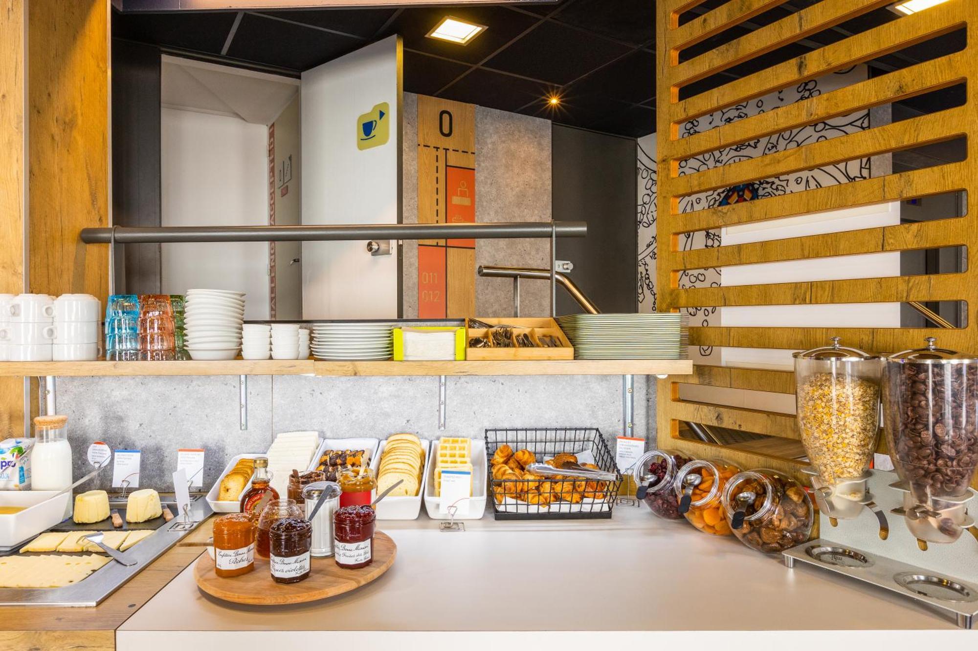 Ibis Budget Angouleme Centre المظهر الخارجي الصورة