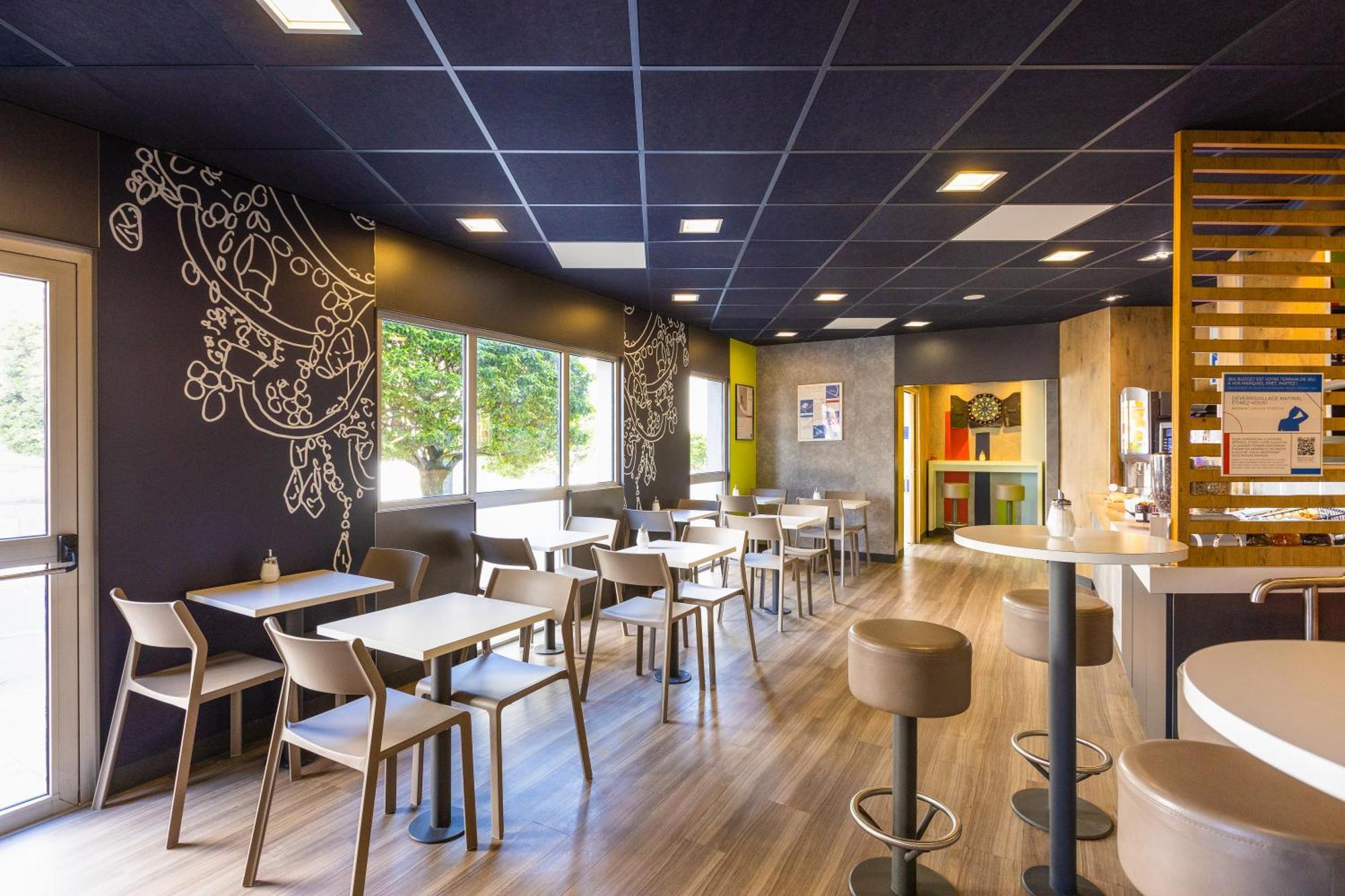 Ibis Budget Angouleme Centre المظهر الخارجي الصورة