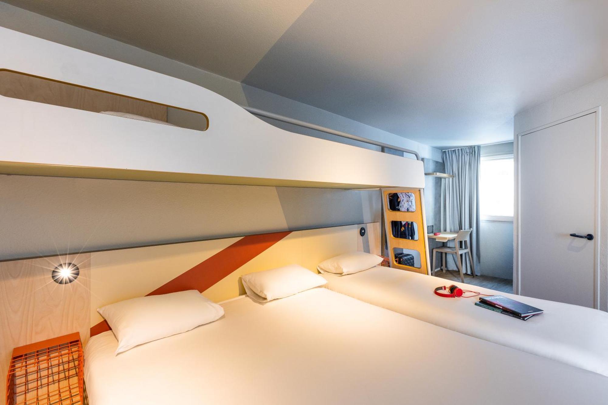 Ibis Budget Angouleme Centre المظهر الخارجي الصورة