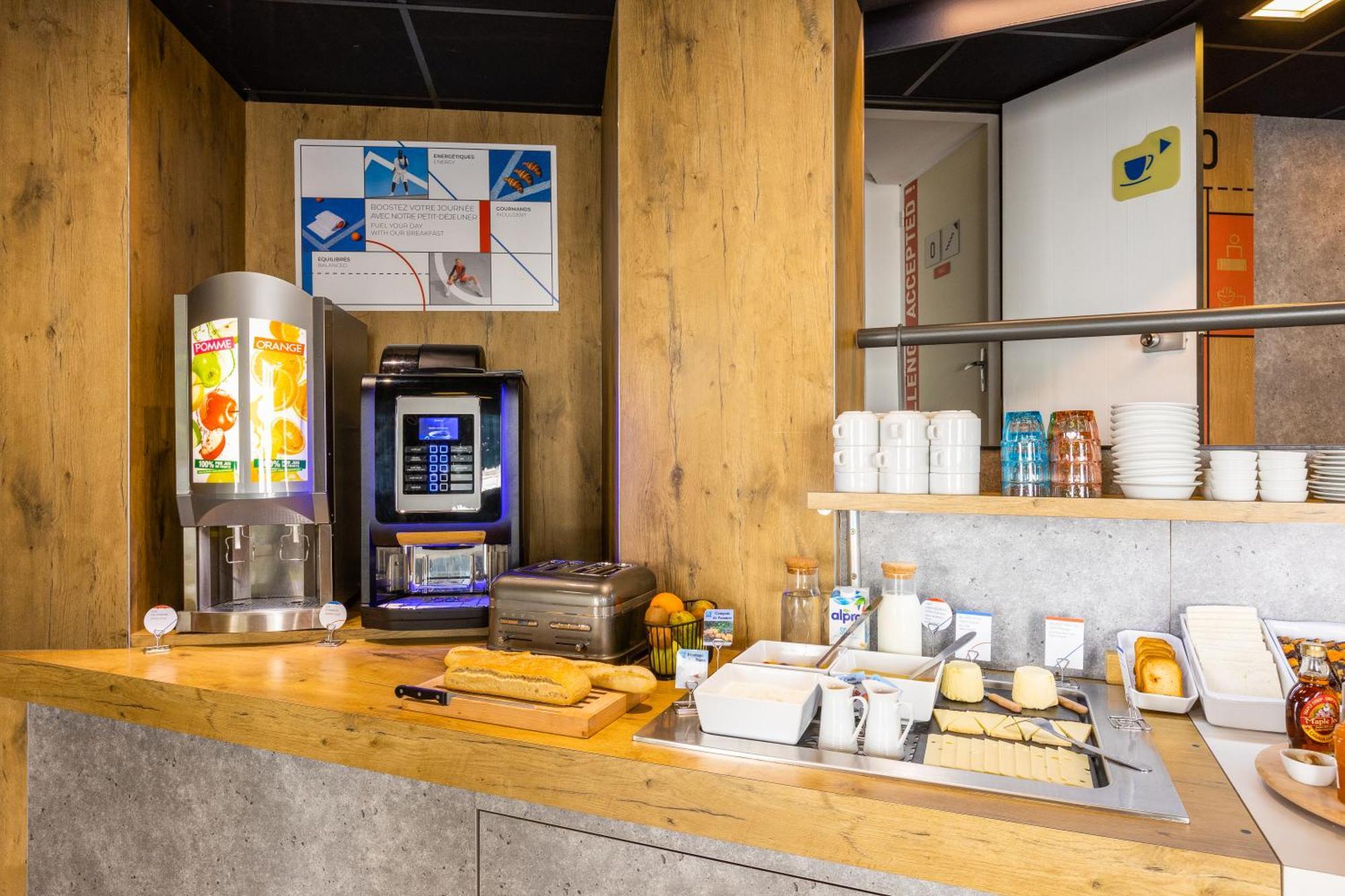 Ibis Budget Angouleme Centre المظهر الخارجي الصورة