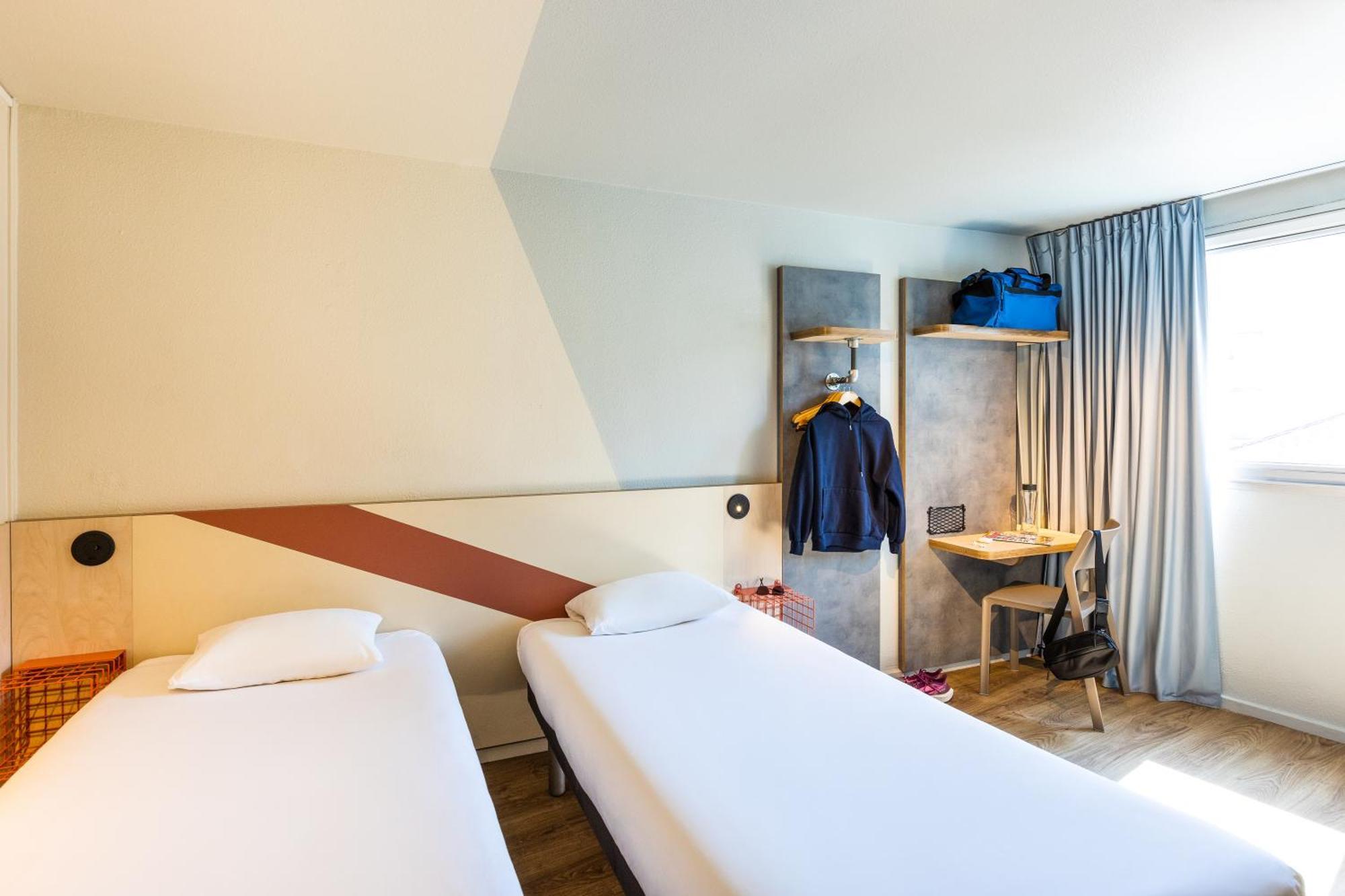 Ibis Budget Angouleme Centre المظهر الخارجي الصورة