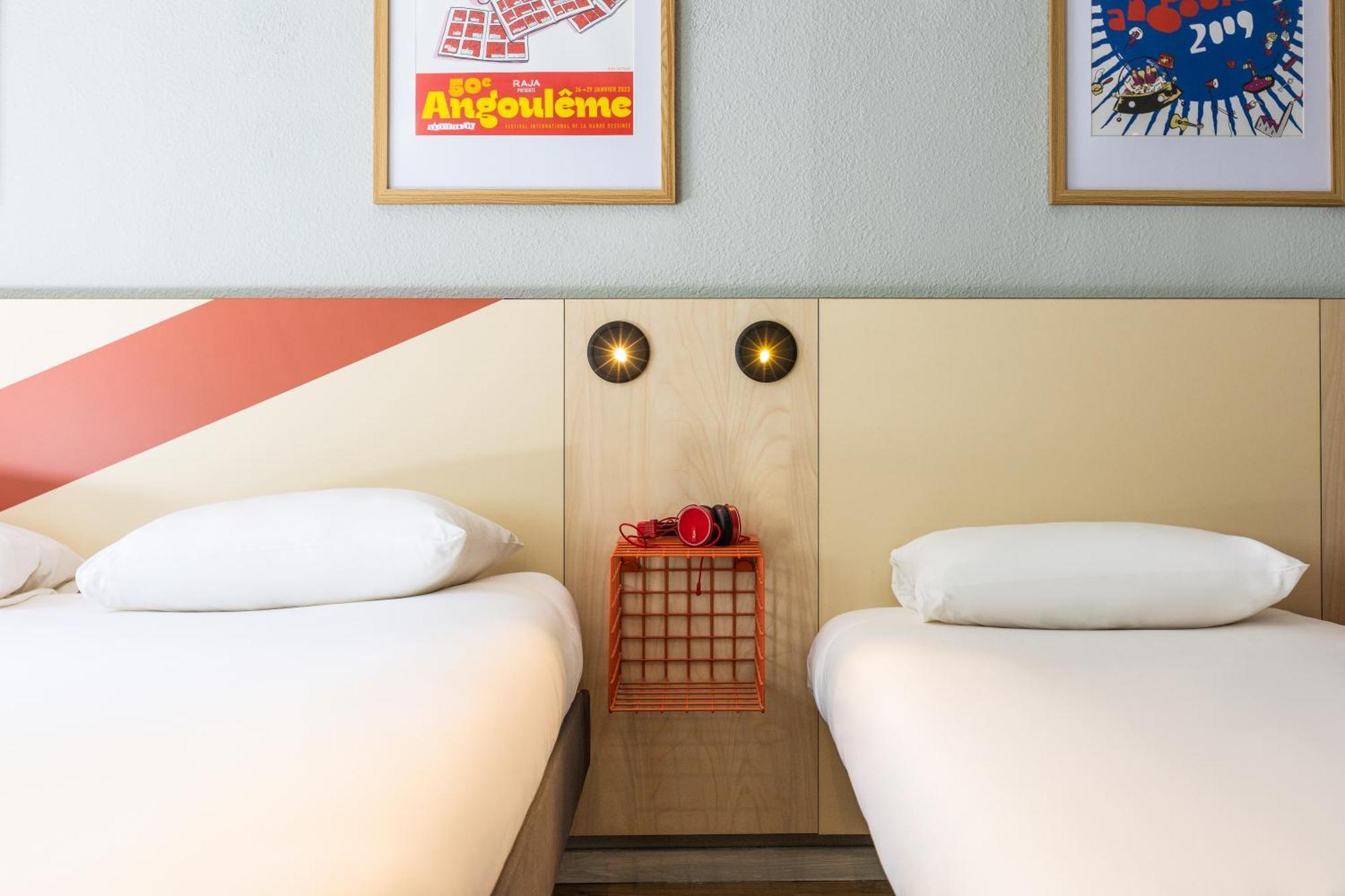 Ibis Budget Angouleme Centre المظهر الخارجي الصورة