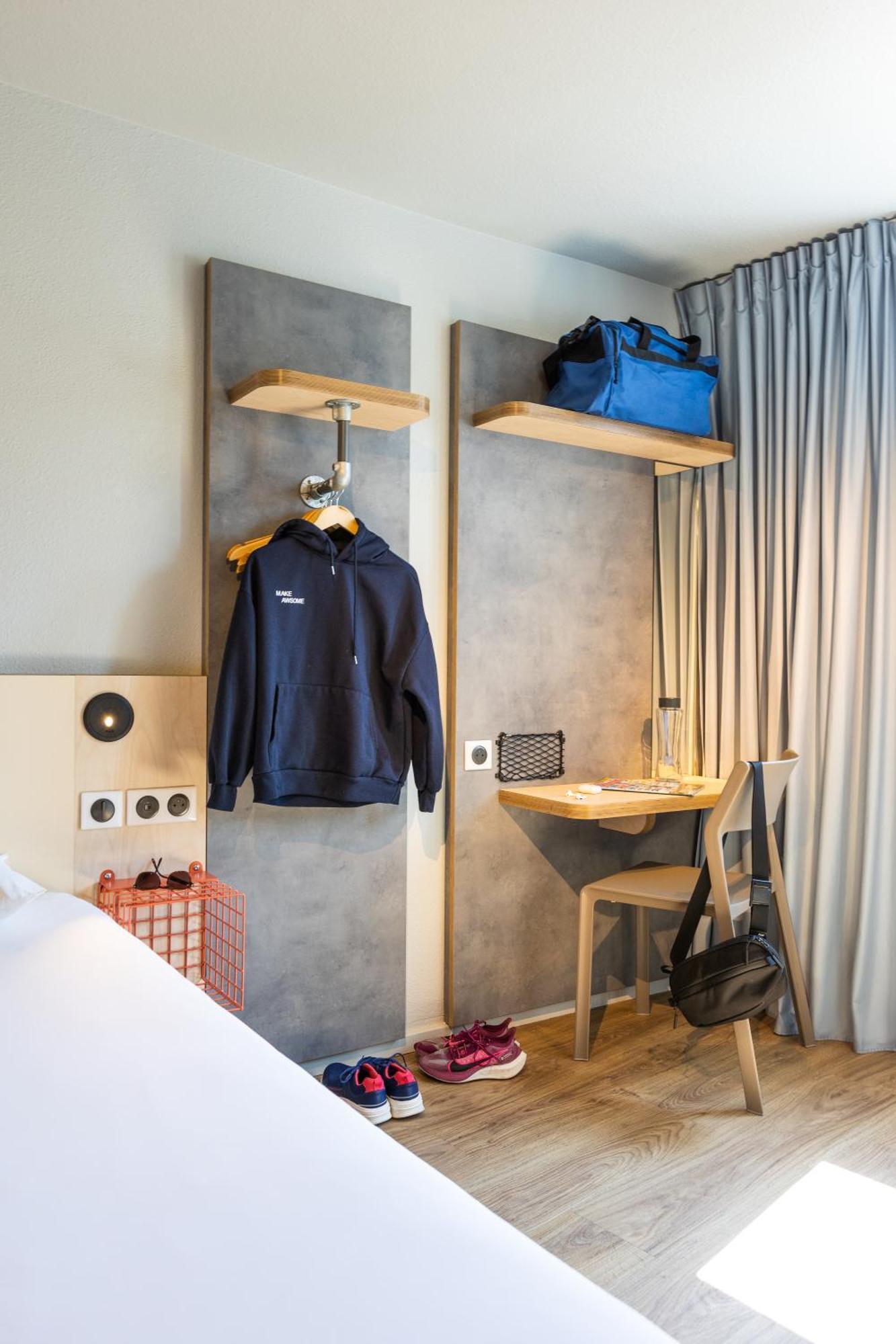 Ibis Budget Angouleme Centre المظهر الخارجي الصورة