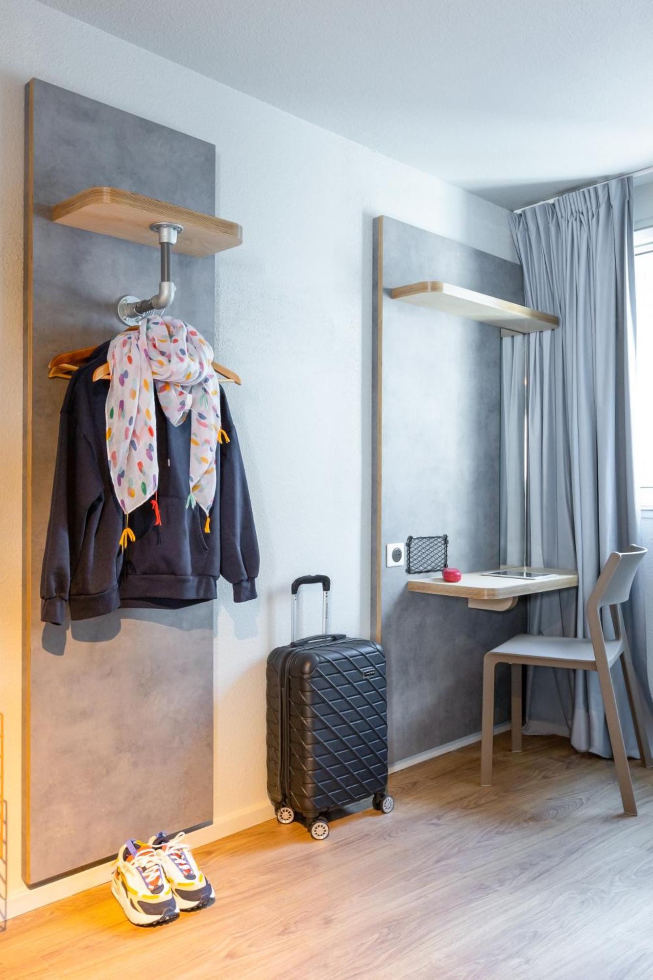 Ibis Budget Angouleme Centre المظهر الخارجي الصورة