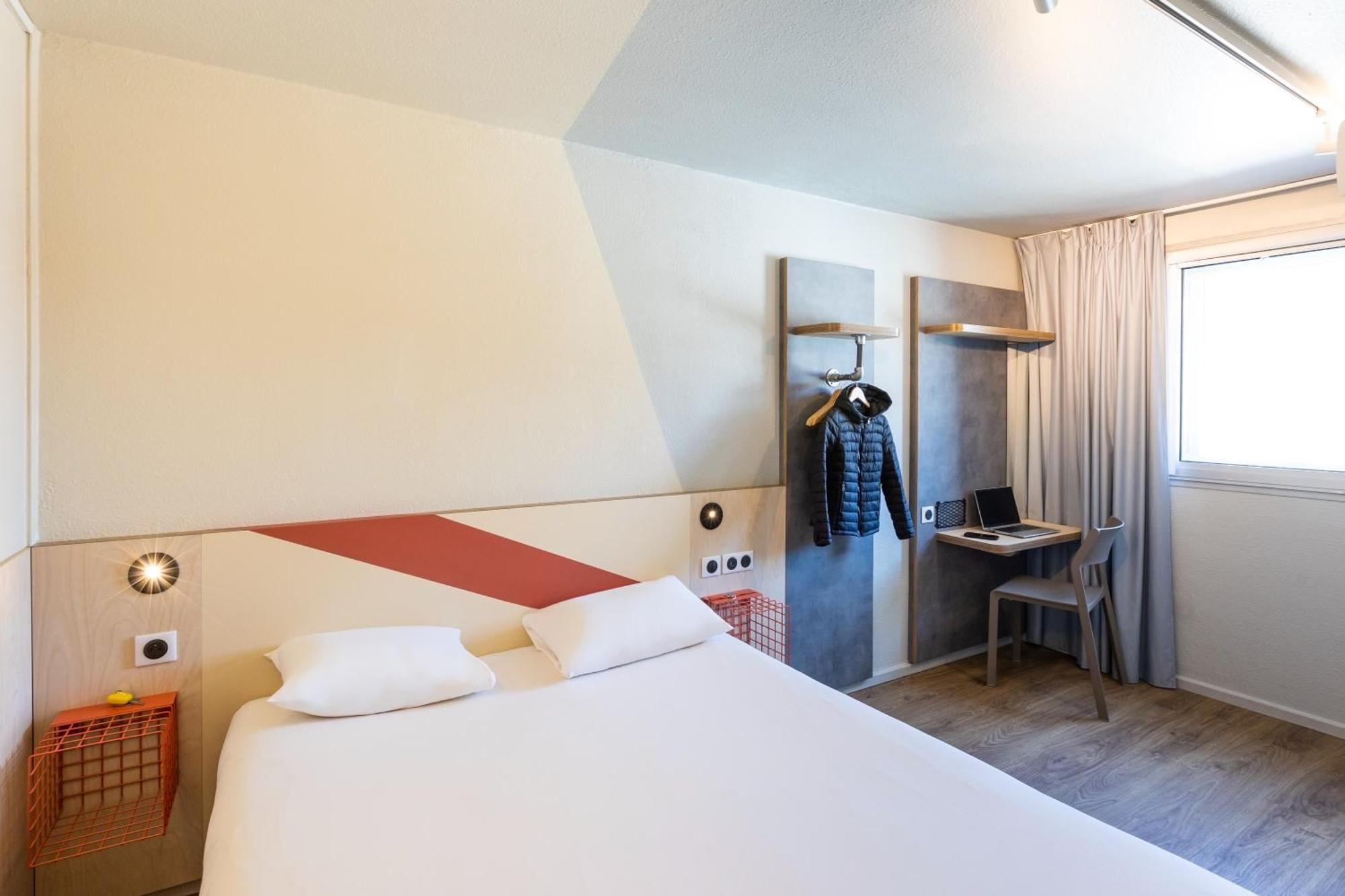 Ibis Budget Angouleme Centre المظهر الخارجي الصورة