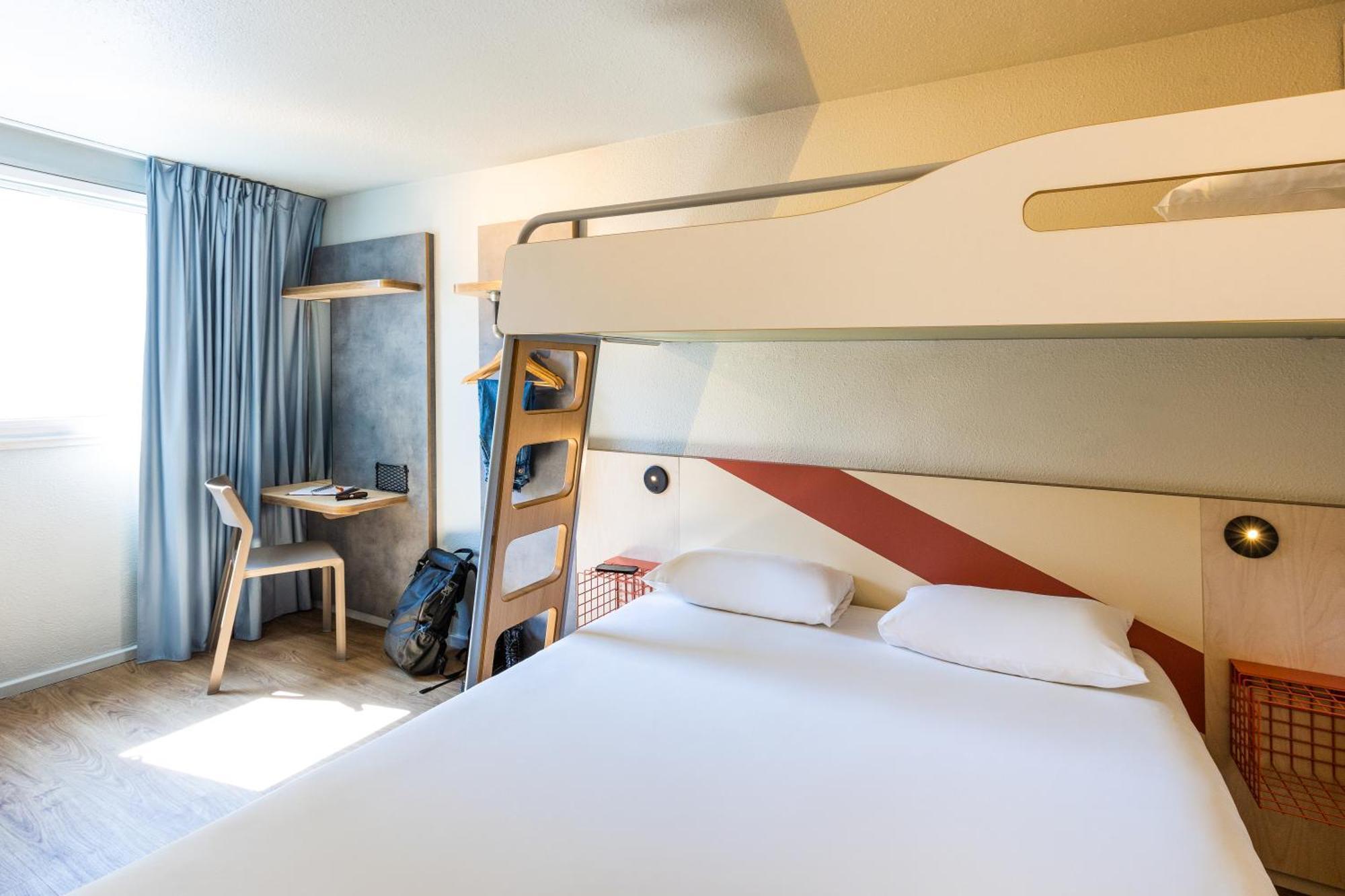 Ibis Budget Angouleme Centre المظهر الخارجي الصورة