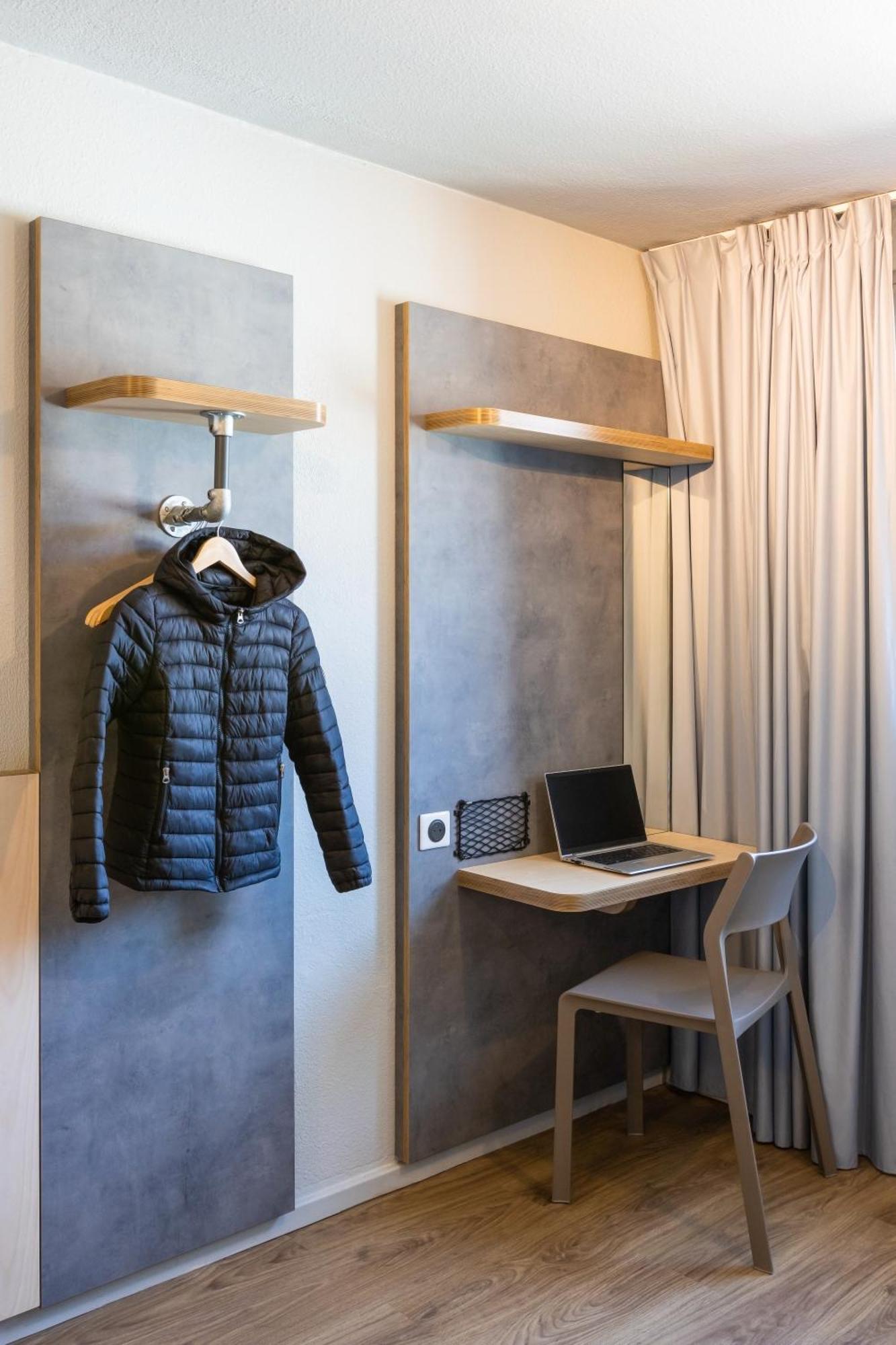 Ibis Budget Angouleme Centre المظهر الخارجي الصورة