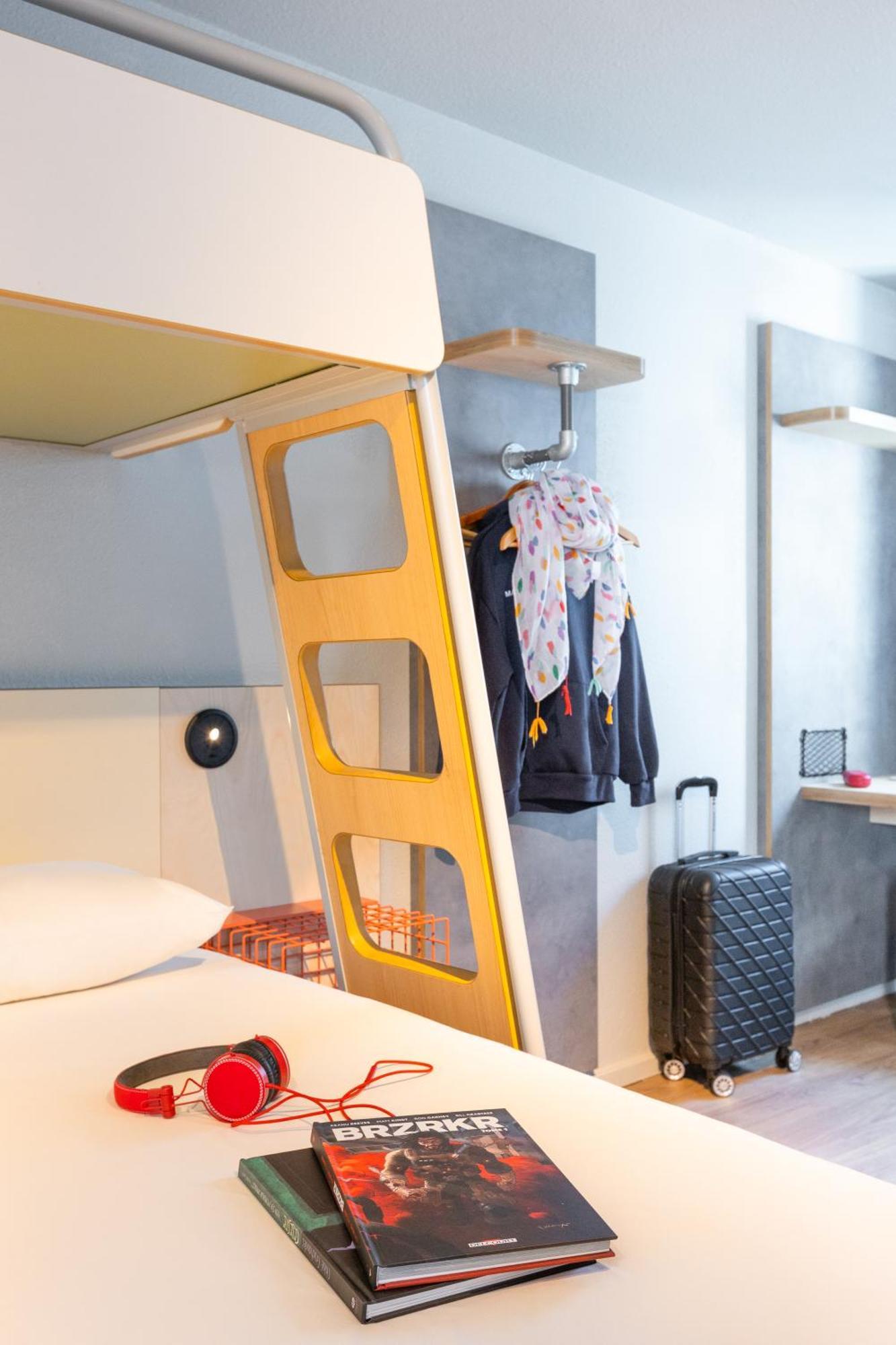 Ibis Budget Angouleme Centre المظهر الخارجي الصورة