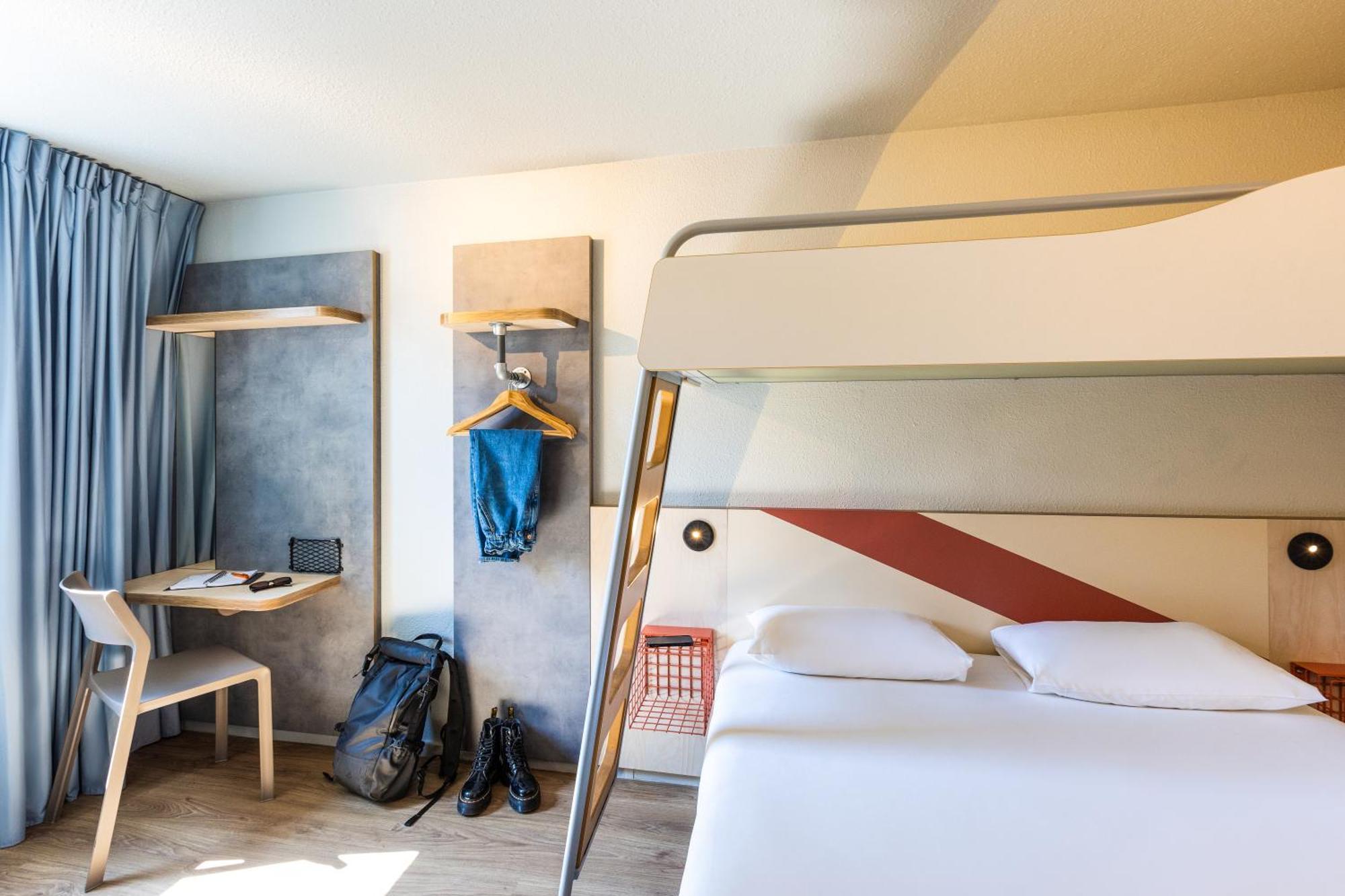 Ibis Budget Angouleme Centre المظهر الخارجي الصورة