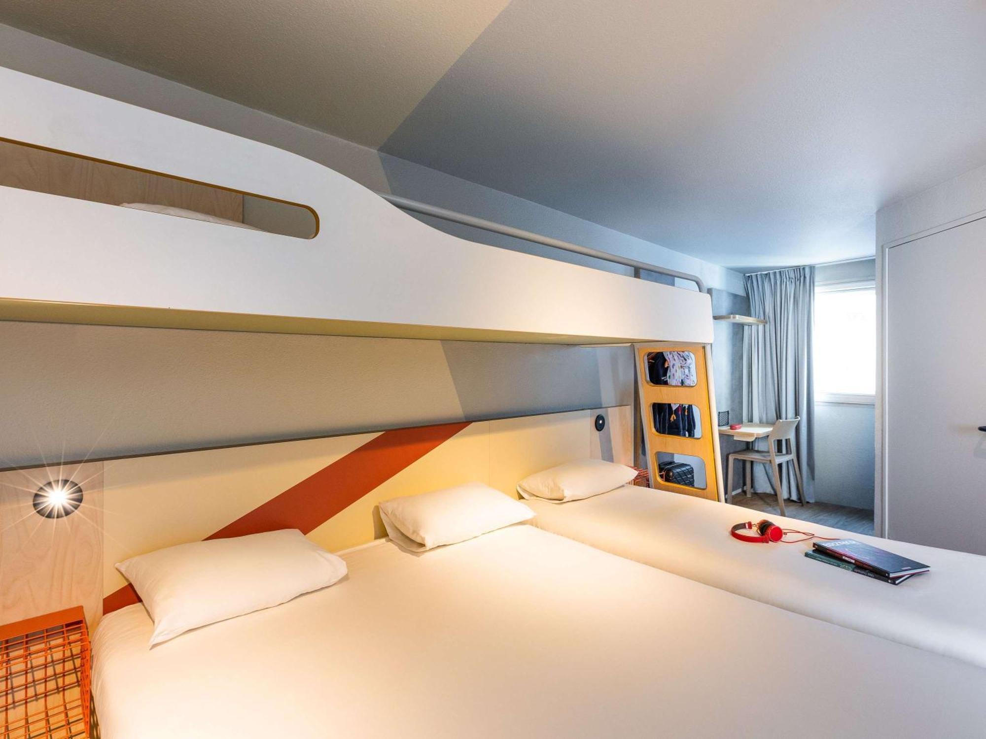 Ibis Budget Angouleme Centre المظهر الخارجي الصورة