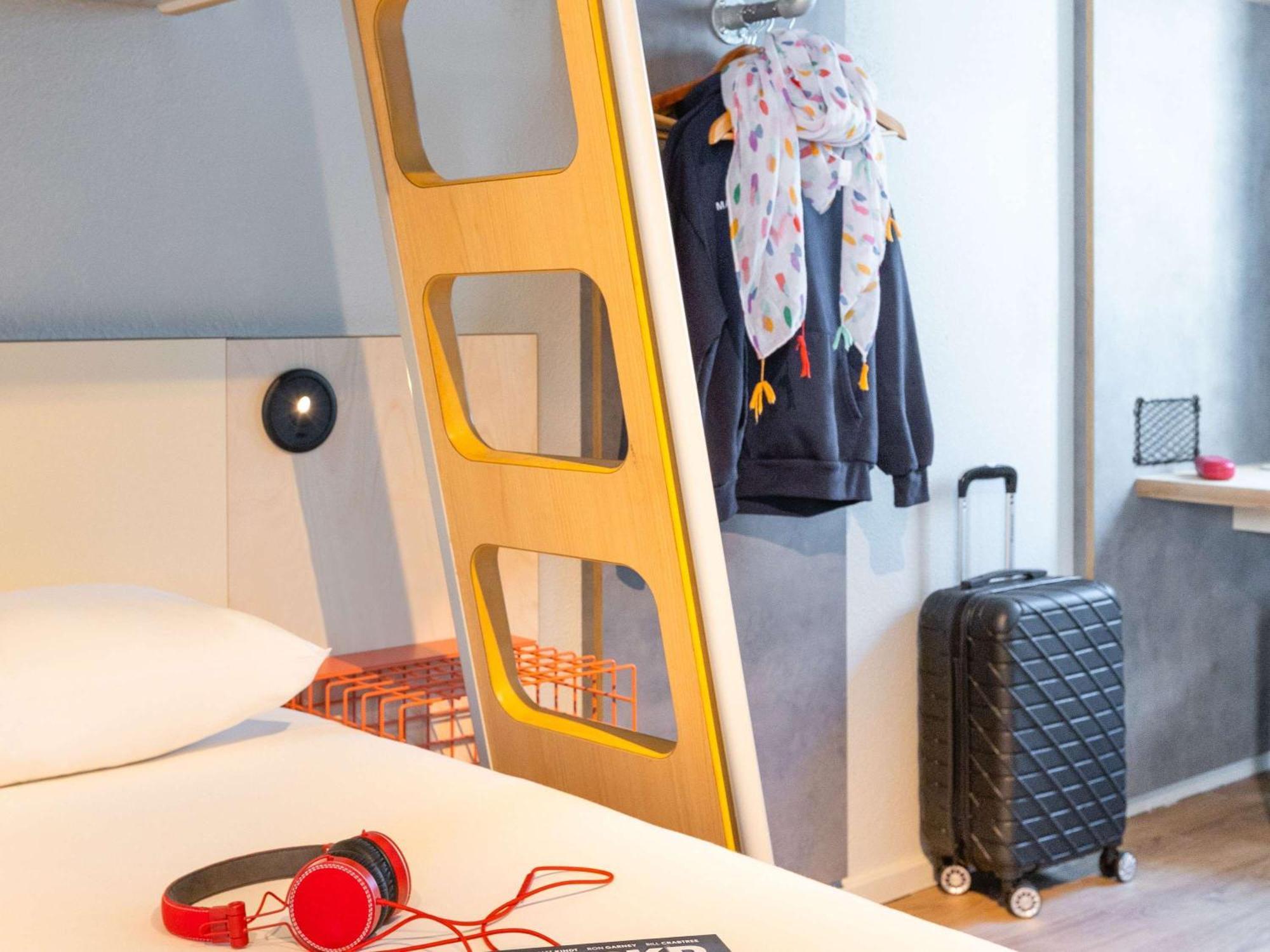 Ibis Budget Angouleme Centre المظهر الخارجي الصورة