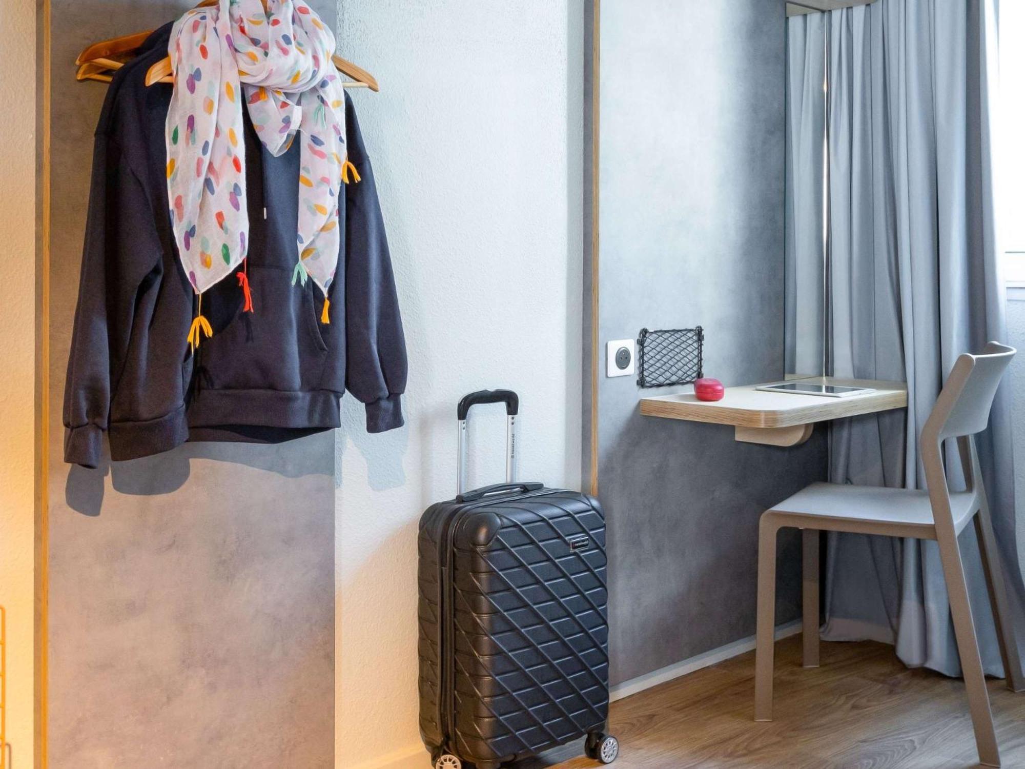 Ibis Budget Angouleme Centre المظهر الخارجي الصورة
