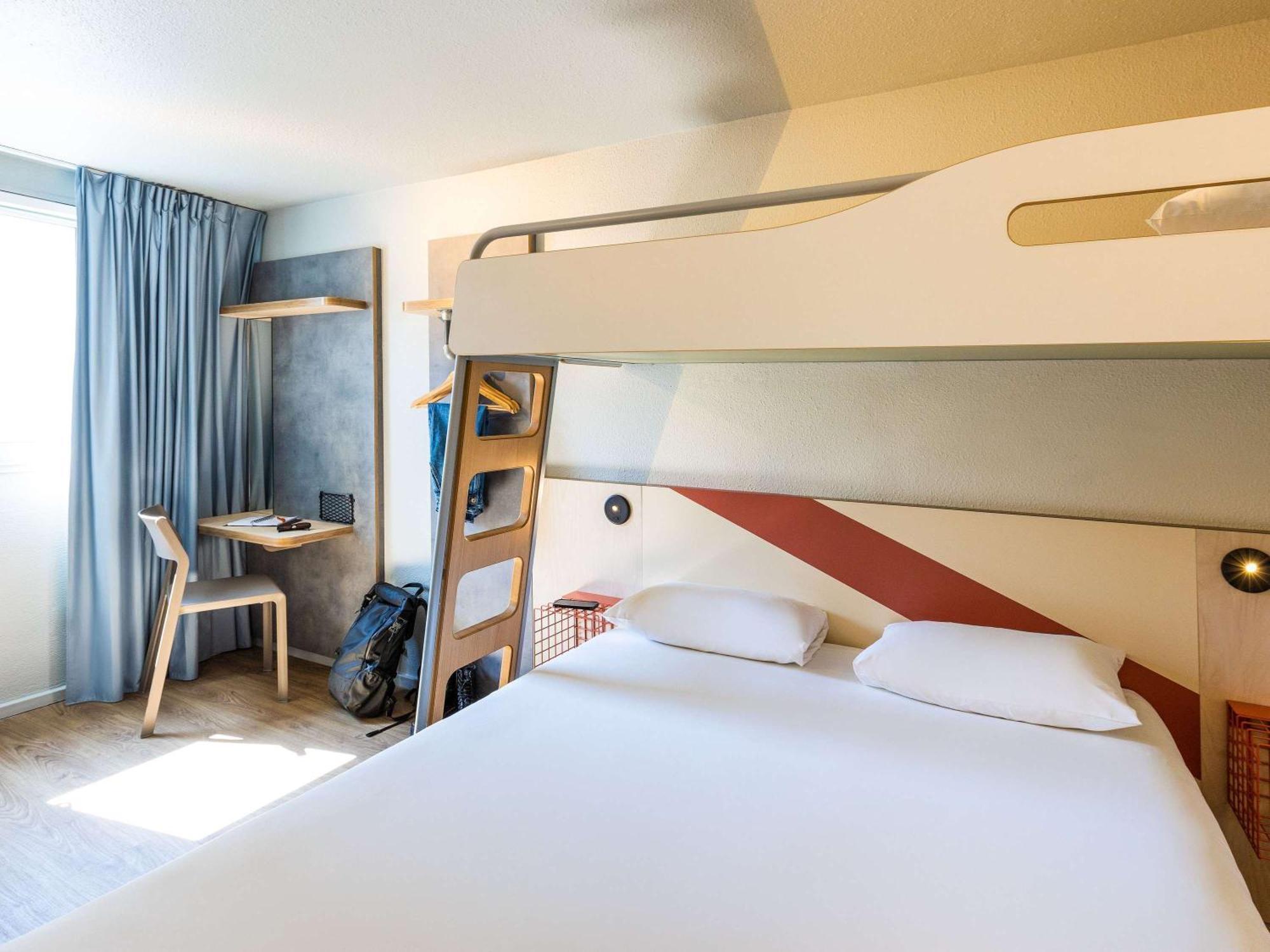 Ibis Budget Angouleme Centre المظهر الخارجي الصورة