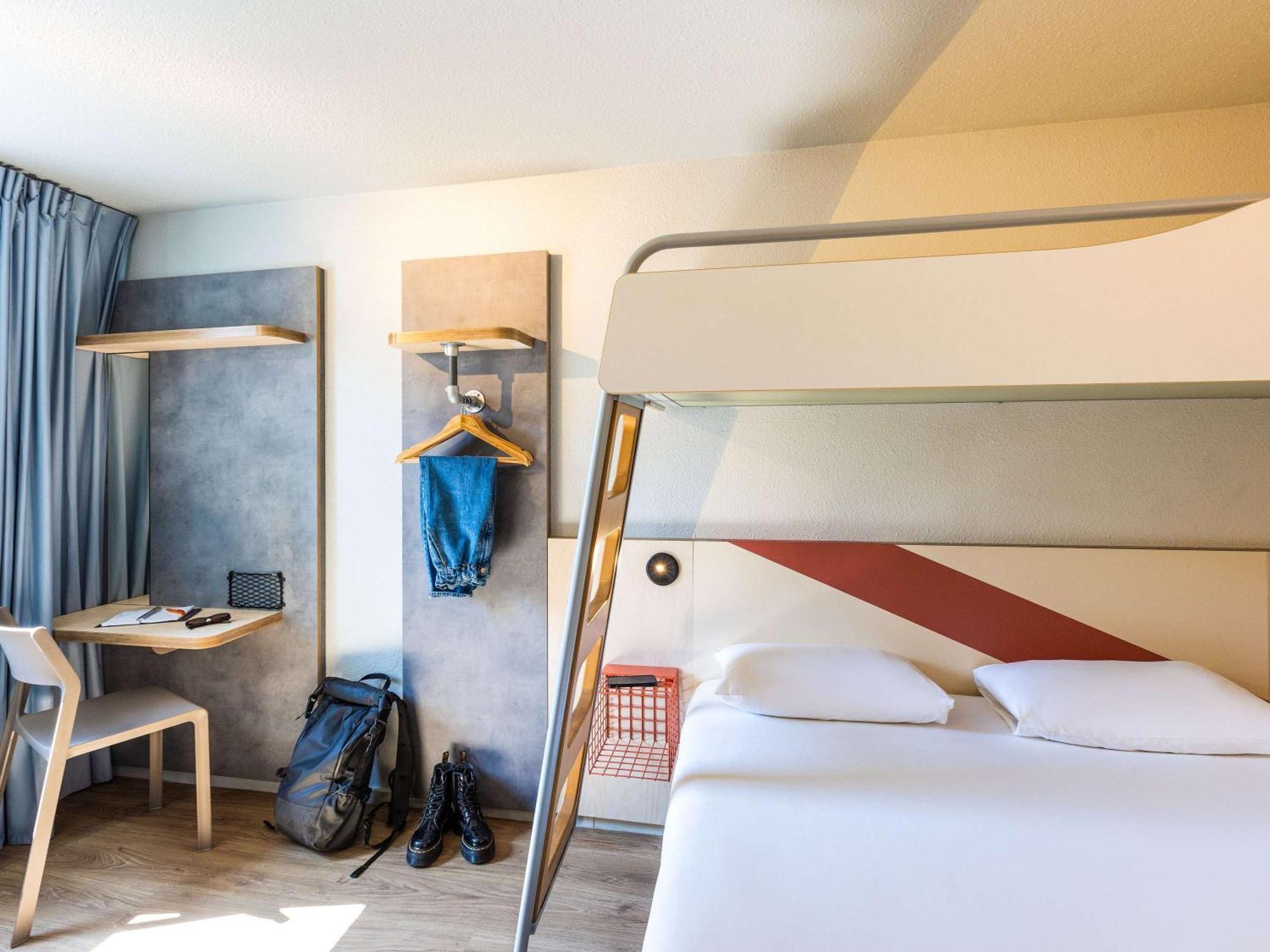 Ibis Budget Angouleme Centre المظهر الخارجي الصورة
