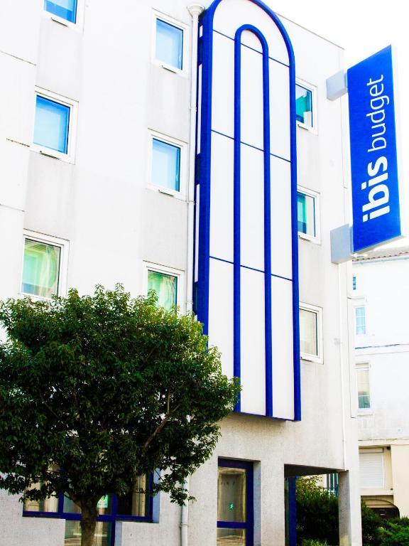 Ibis Budget Angouleme Centre المظهر الخارجي الصورة