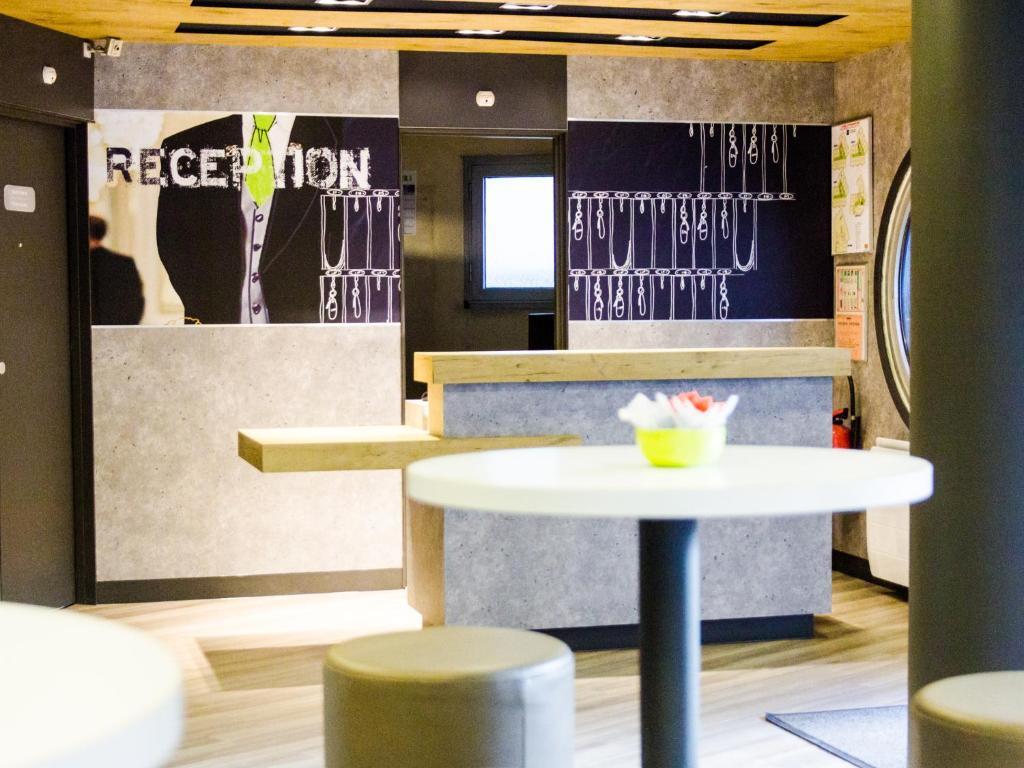 Ibis Budget Angouleme Centre المظهر الخارجي الصورة